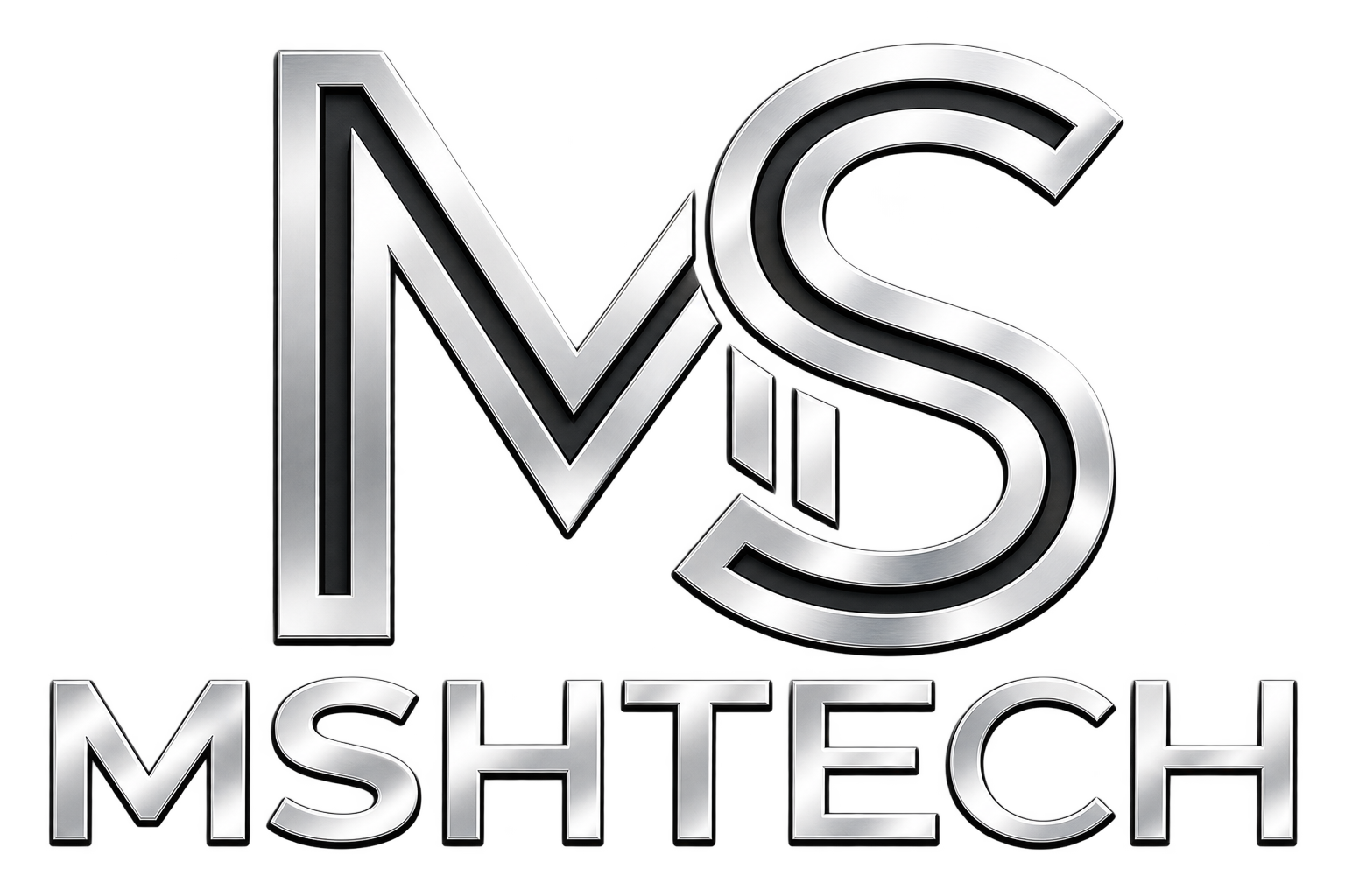 MSHTECH Yeni Nesil Dijital Çözümler Logo